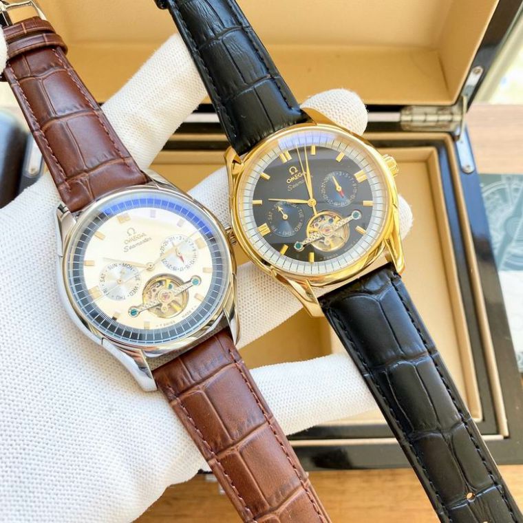 Omega Watches Men Seamaster Heritage Models _SKU1080omega-men-41x11mm-m1023700